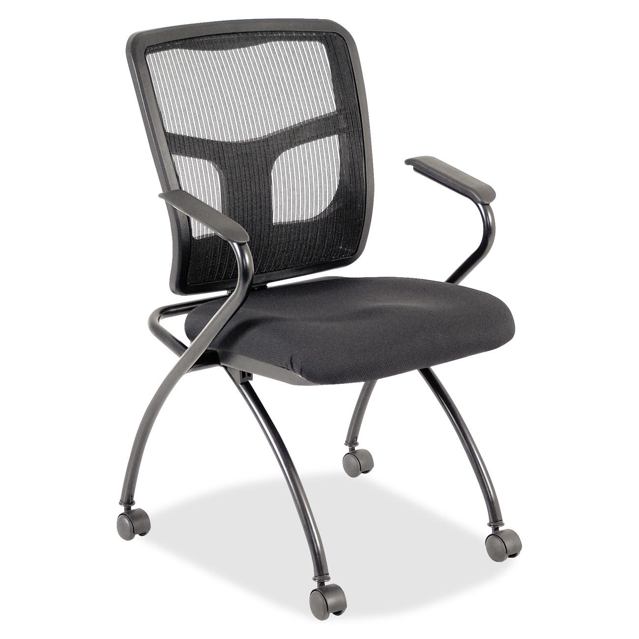 Lorell Nesting Guest Chair Buy Rite Business Furnishings Office